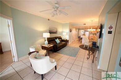 Great Room area with elevator