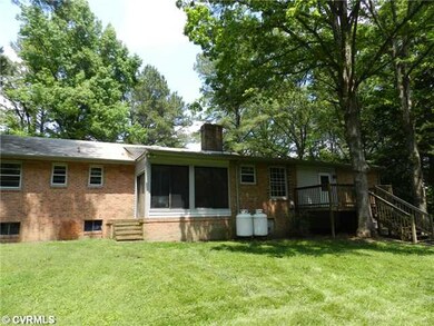 Exterior Back
