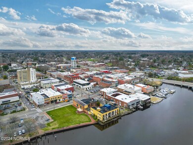 Elizabeth City Harbor