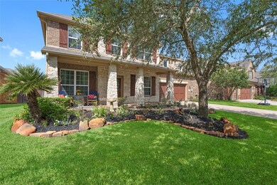 Plenty of gardening space for seasonal color!