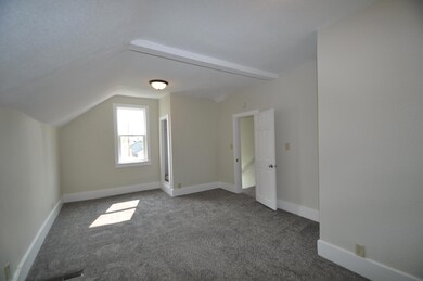 Upstairs bedroom