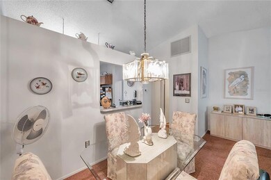 Living/Dining Room Combo