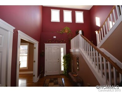 Bright Foyer