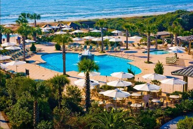 Kiawah Sanctuary Pool
