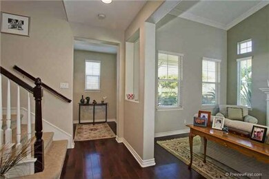 With the wide plank flooring it created a very eas