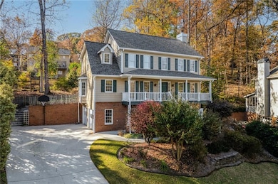 1935 Shrader Ct, Lawrenceville, GA 30044 - photo 2