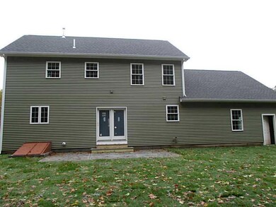 Exterior Back.