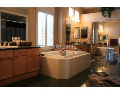 Master Bath/Spa. THIS IS NOT YOUR STANDARD 5-PIECE