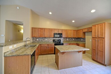 Kitchen- remodeled