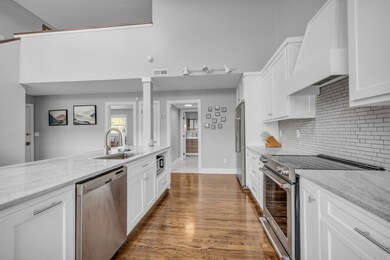 Upscale Kitchen