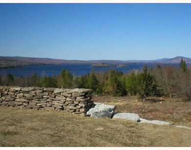 View. View of Rangeley Lake from the...