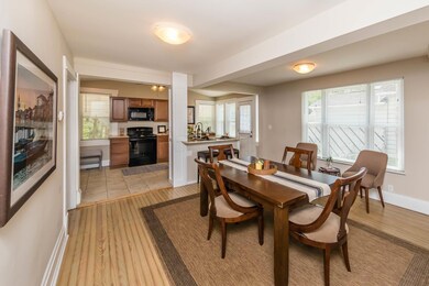 Dining Room & Kitchen