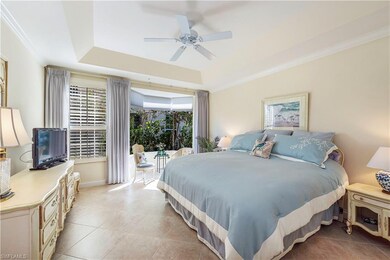 Spacious Master Bedroom