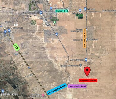 TBD Ascencion St, Horizon City, TX 79928 - photo 2