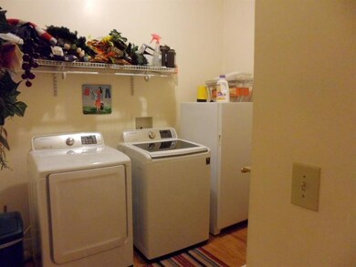 MAIN LEVEL LAUNDRY