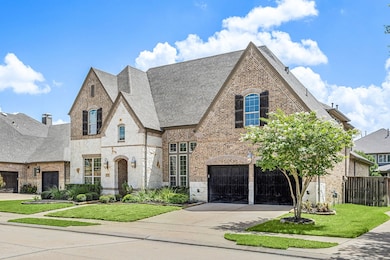 Oversized 3-car garage and double car driveway pro