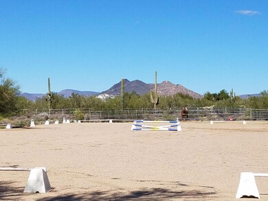 78'x200' Sand and Nike footing arena
