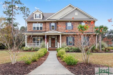 Fully Brick Home