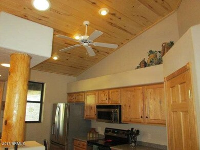 Kitchen cabinets