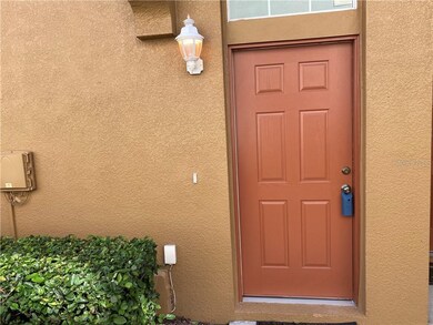 Front door entrance