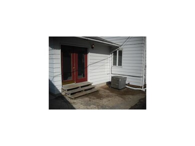 Porch.