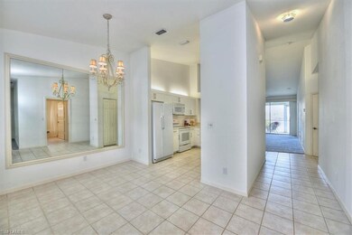 Formal dining room can easily fit .....