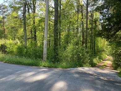 Easement rd