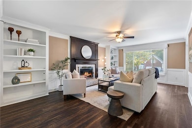 5119 Verbena Dr NW, Acworth, GA 30102 - photo 6