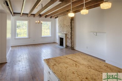 #D Pent house unit offers hardwood floors, exposed