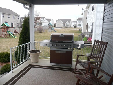 Back Porch