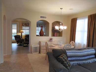 Front Entery View