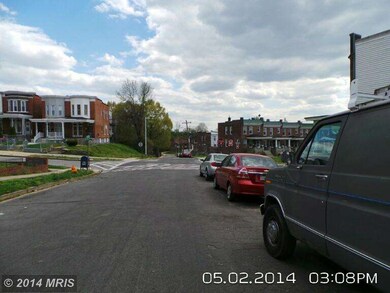1405 N Rosedale St, Baltimore, MD 21216 - photo 2