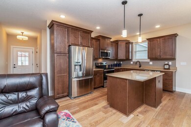Open Kitchen