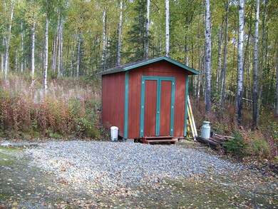 Shed