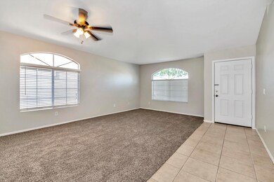 Entrance/Living/Dining