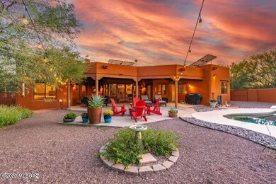 900 N Rancho Del Jefe Loop, Tucson, AZ 85748 - photo 4