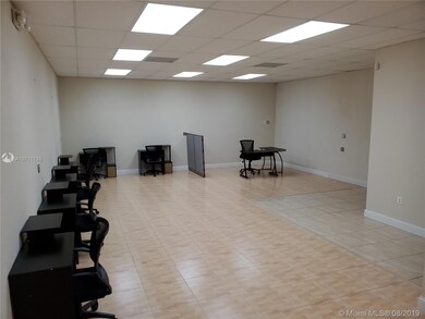 Warehouse Area Converted to Office
