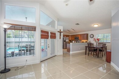 Living Room - Dining Room - Kitchen