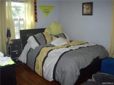Bedroom.