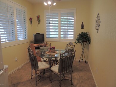 The Dining Area