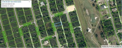 6809 San Bruno Dr, Sebring, FL 33872 - photo 2