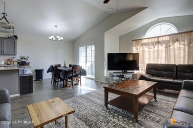 Large great room