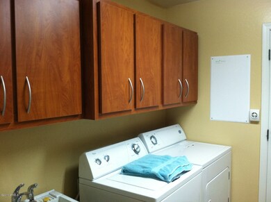 Laundry Cabinets