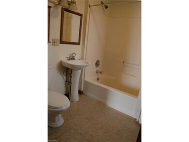 lower unit bathroom