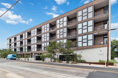 View of apartment building / complex