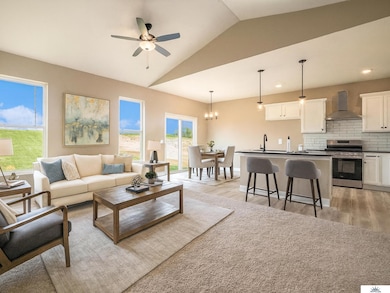 9710 N 167th Avenue Cir, Bennington, NE 68007 - photo 2