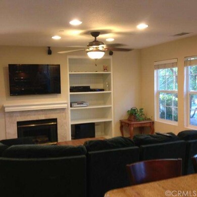 Watch TV with your guest while preparing dinner