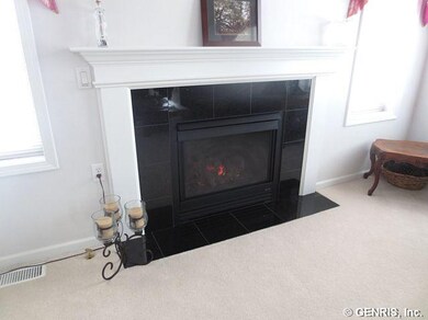 Family Room Family Room Fireplace - A Beautiful an