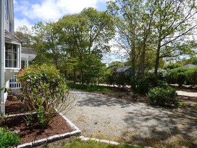 Approach to the home