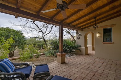Front (South) Veranda